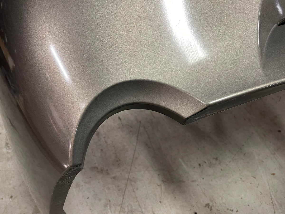 1999-04 Ford Mustang GT Mineral Gray Rear Bumper Paint Code TK 302