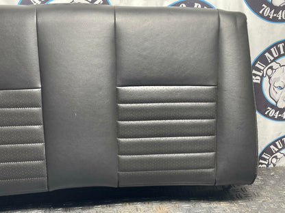 1999-04 Ford Mustang Convertible Rear Seat 302