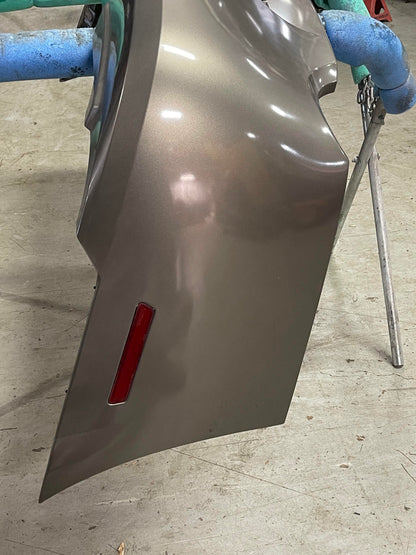 1999-04 Ford Mustang GT Mineral Gray Rear Bumper Paint Code TK 302