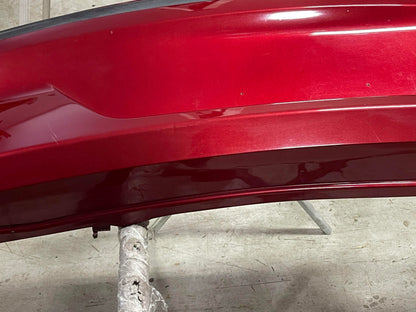 2015-17 Ford Mustang Ruby Red Rear Bumper Cover Paint Code RR 319