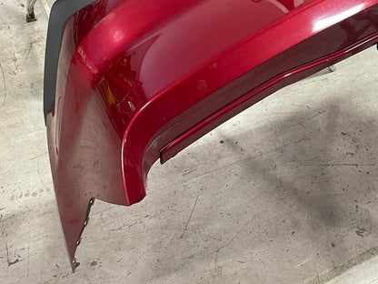 2015-17 Ford Mustang Ruby Red Rear Bumper Cover Paint Code RR 319