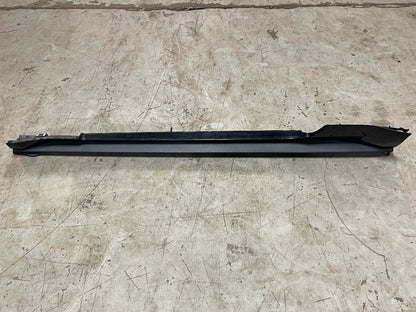 2015-23 Ford Mustang GT Side Skirt UA Black 317