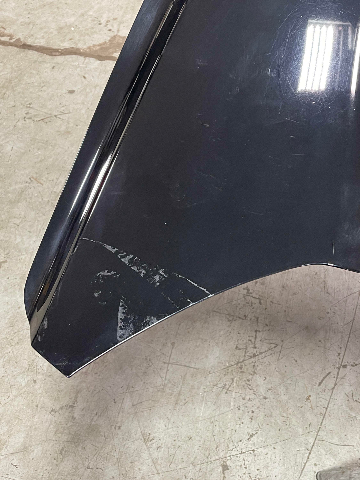 2015-17 Ford Mustang GT OEM Hood See Description 317