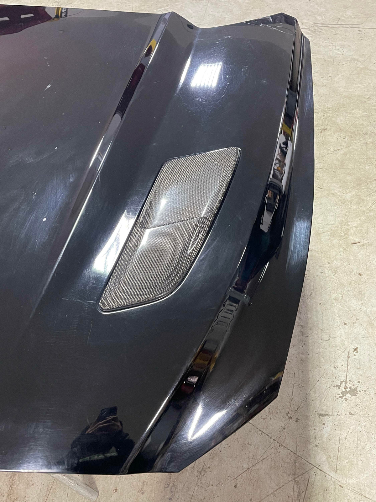 2015-17 Ford Mustang GT OEM Hood See Description 317
