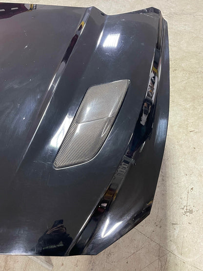 2015-17 Ford Mustang GT OEM Hood See Description 317