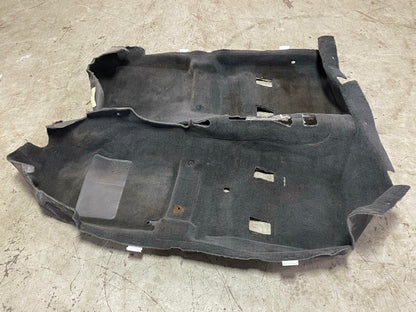 1999-04 Ford Mustang GT OEM Coupe Carpet- Dark Charcoal 298