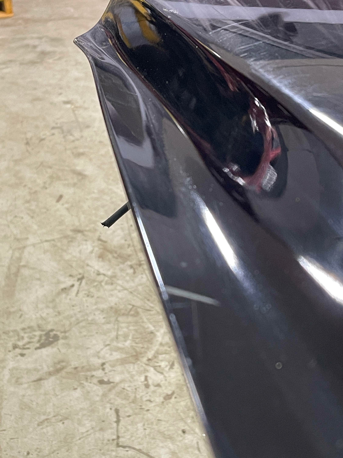 2015-17 Ford Mustang GT OEM Hood See Description 317