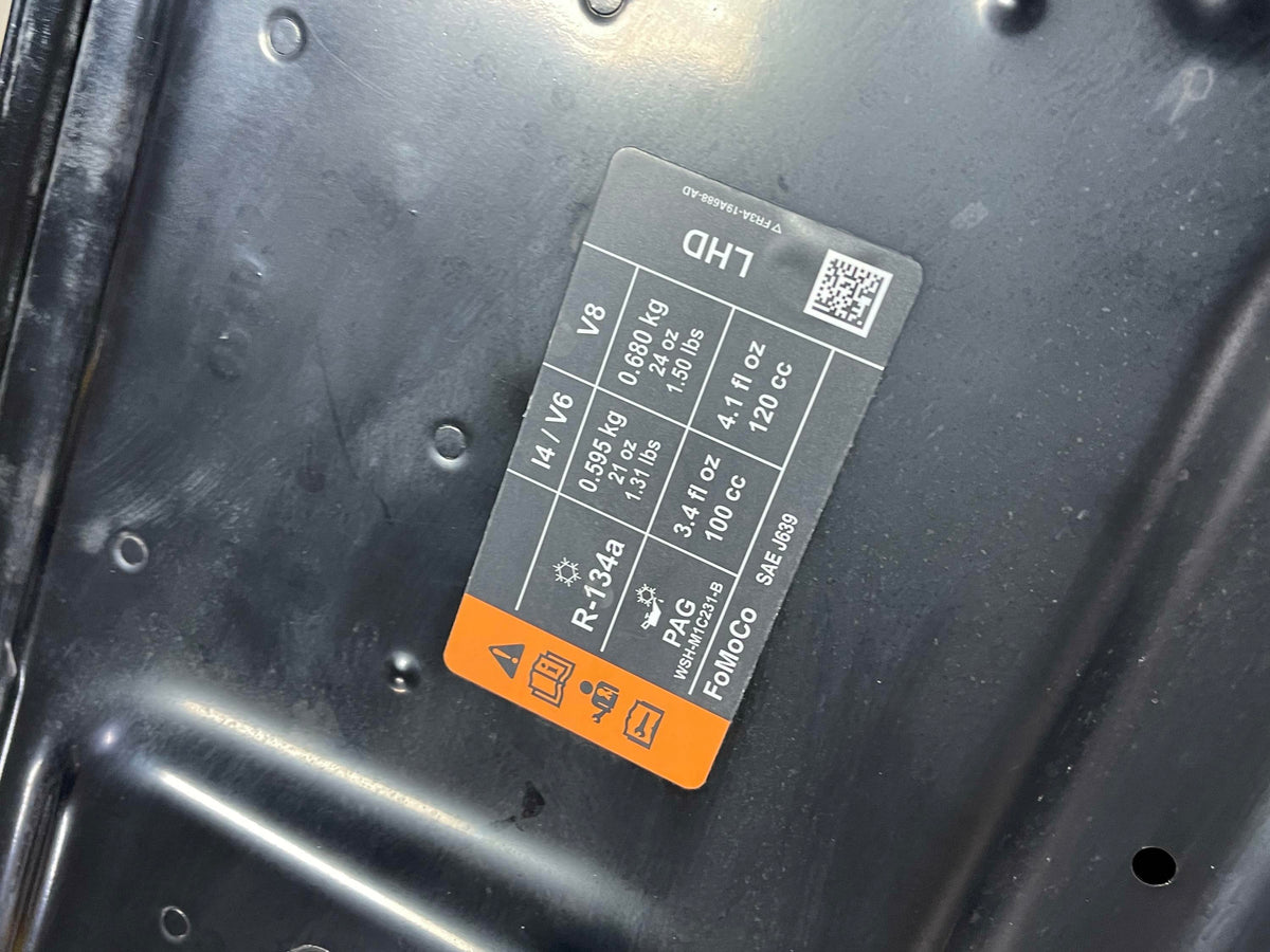 2015-17 Ford Mustang GT OEM Hood See Description 317