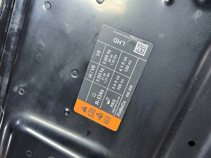 2015-17 Ford Mustang GT OEM Hood See Description 317
