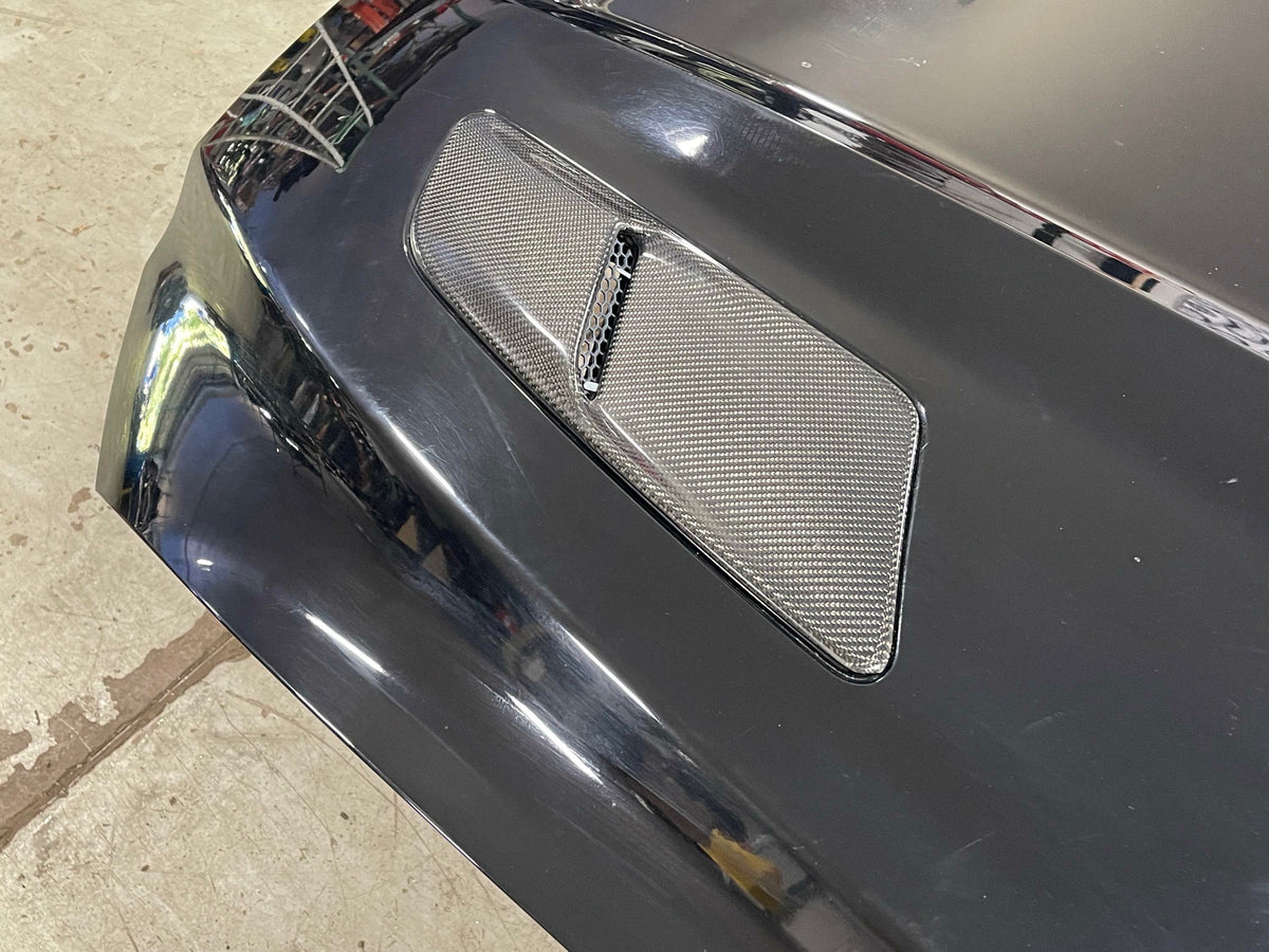 2015-17 Ford Mustang GT OEM Hood See Description 317