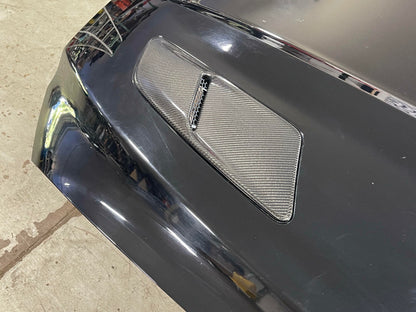 2015-17 Ford Mustang GT OEM Hood See Description 317