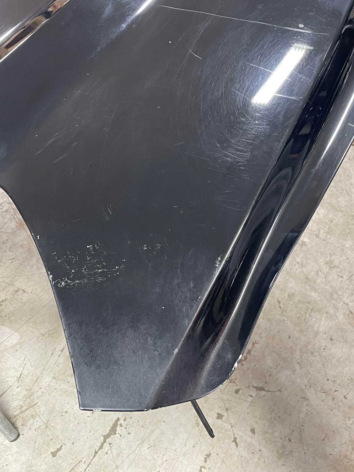 2015-17 Ford Mustang GT OEM Hood See Description 317