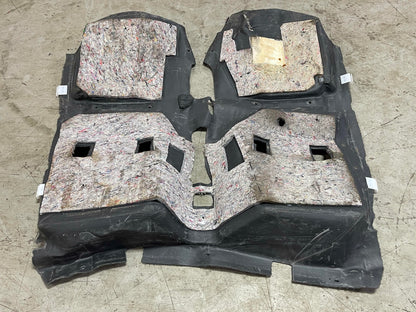 1999-04 Ford Mustang GT OEM Coupe Carpet- Dark Charcoal 298