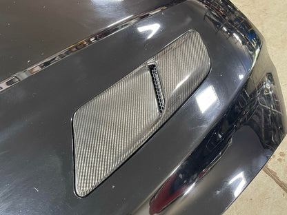 2015-17 Ford Mustang GT OEM Hood See Description 317