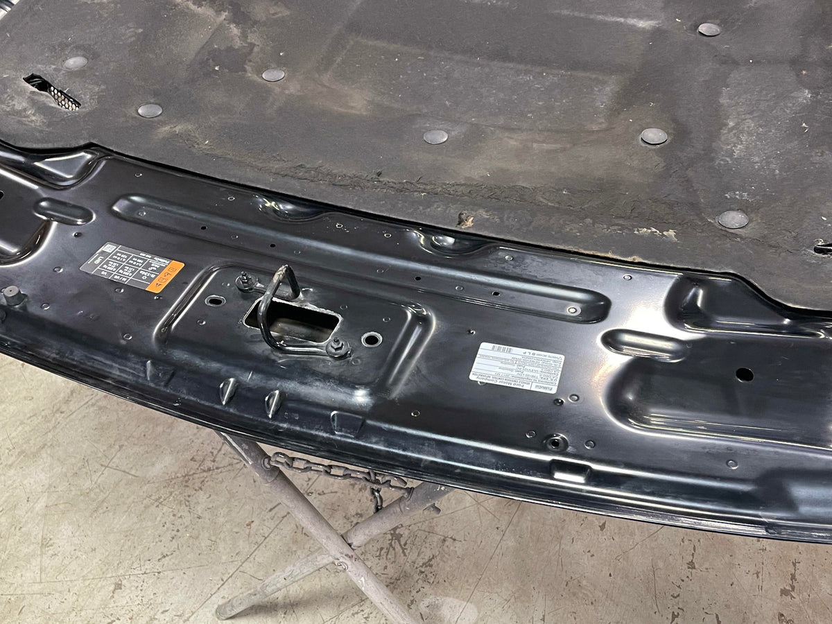 2015-17 Ford Mustang GT OEM Hood See Description 317
