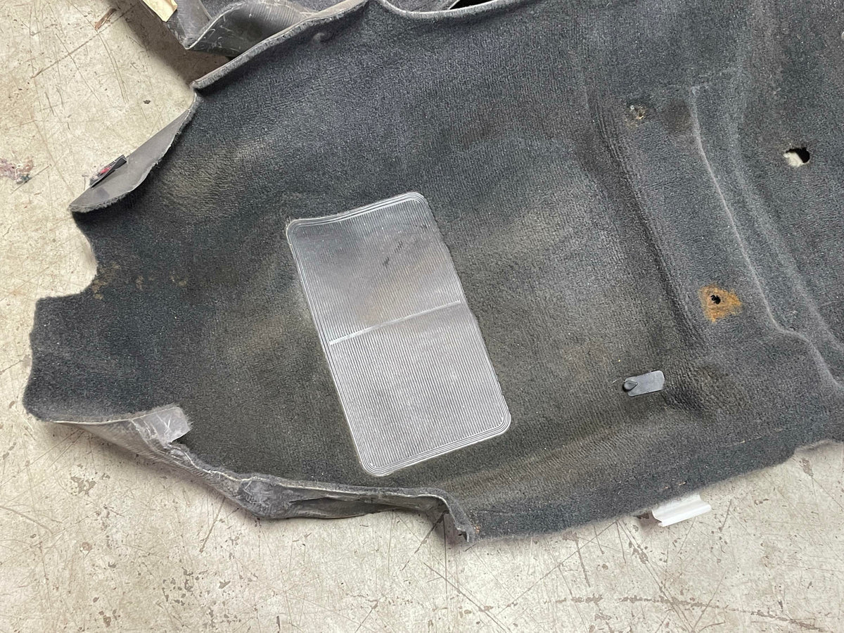1999-04 Ford Mustang GT OEM Coupe Carpet- Dark Charcoal 298
