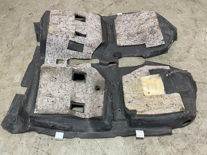1999-04 Ford Mustang GT OEM Coupe Carpet- Dark Charcoal 298