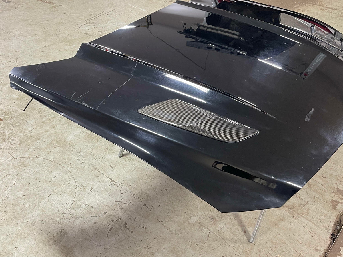 2015-17 Ford Mustang GT OEM Hood See Description 317