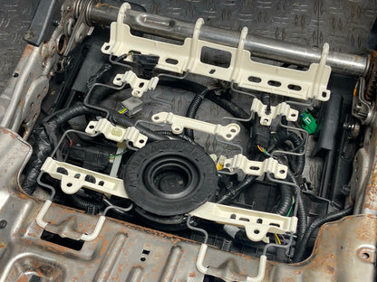 2024-26 Ford Mustang S650 Driver Front Seat Track Heated Cooled 17K Miles 303