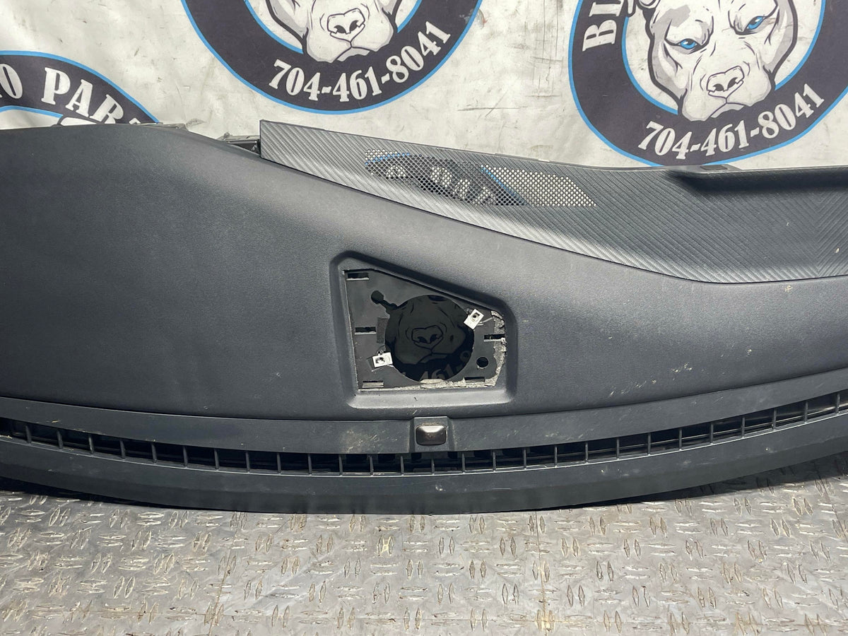 2024-26 Ford Mustang S650 Premium Upper Dash PR3B-C044A74AD 17K Miles 303
