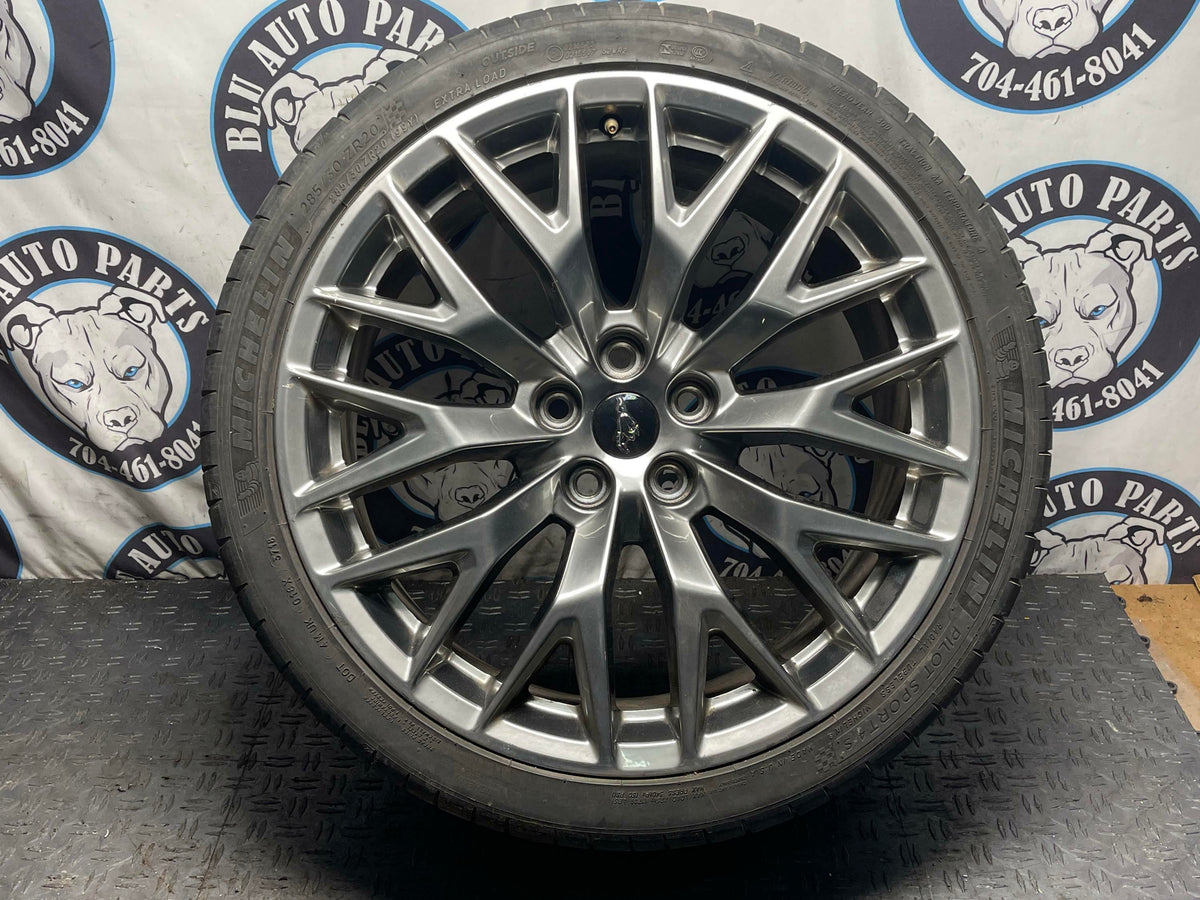 2024-26 Ford Mustang S650 Performance Pack Wheel w/ Michelin Tire 17K Miles 303