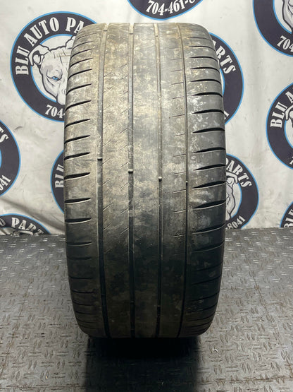2024-26 Ford Mustang S650 Performance Pack Wheel w/ Michelin Tire 17K Miles 303