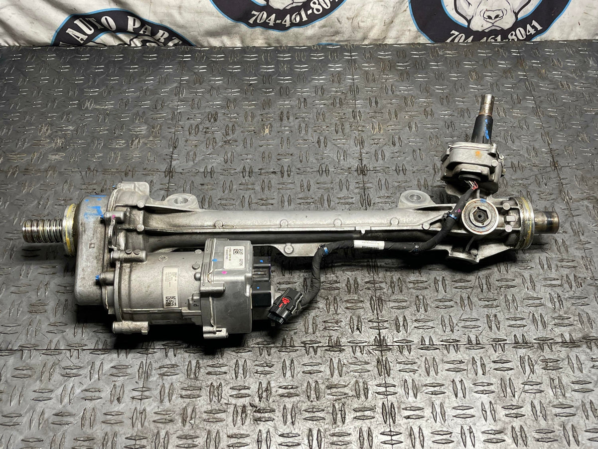 2024-26 Ford Mustang S650 Electric Power Steering Rack 17K Miles 303