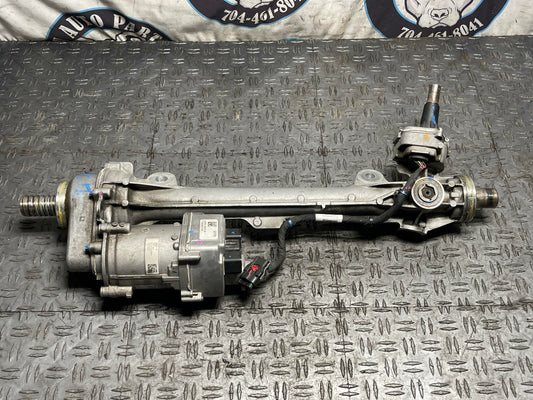 2024-26 Ford Mustang S650 Electric Power Steering Rack 17K Miles 303