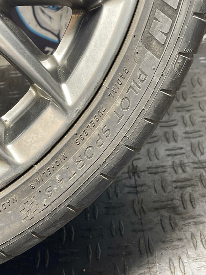 2024-26 Ford Mustang S650 Performance Pack Wheel w/ Michelin Tire 17K Miles 303