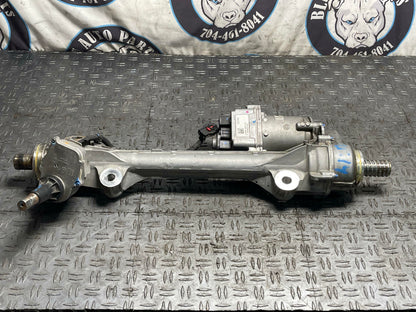 2024-26 Ford Mustang S650 Electric Power Steering Rack 17K Miles 303