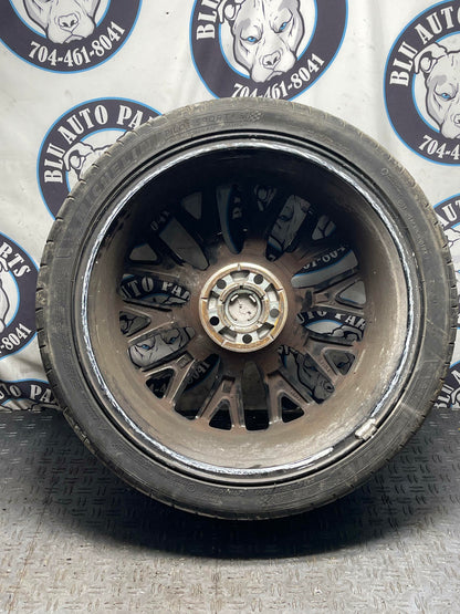 2024-26 Ford Mustang S650 Performance Pack Wheel w/ Michelin Tire 17K Miles 303