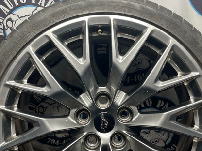 2024-26 Ford Mustang S650 Performance Pack Wheel w/ Michelin Tire 17K Miles 303