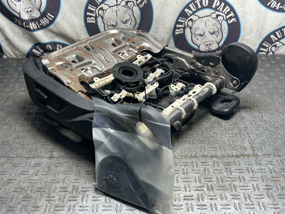 2024-26 Ford Mustang S650 Driver Front Seat Track Heated Cooled 17K Miles 303