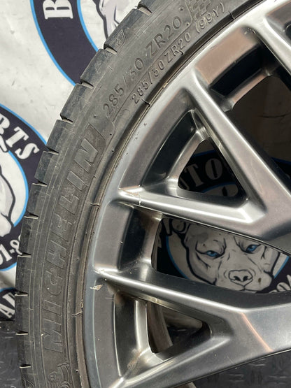 2024-26 Ford Mustang S650 Performance Pack Wheel w/ Michelin Tire 17K Miles 303