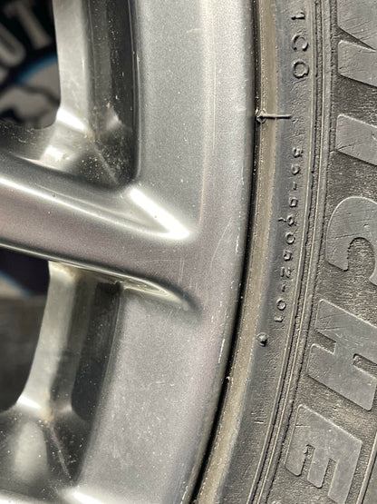 2024-26 Ford Mustang S650 Performance Pack Wheel w/ Michelin Tire 17K Miles 303