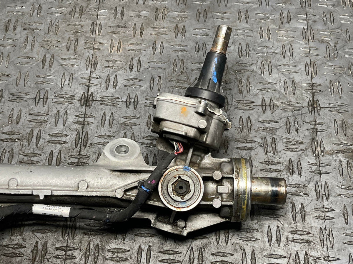 2024-26 Ford Mustang S650 Electric Power Steering Rack 17K Miles 303