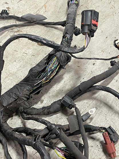 2024+ Ford Mustang Engine Bay Fuse Box Distribution Harness (SEE DESC) 303