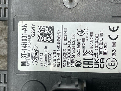 2024+ Ford Mustang F150 Blind Spot Monitor ML3T-14H031-AK