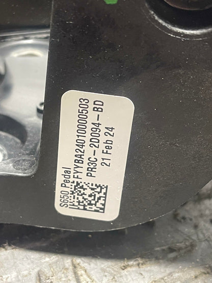 2024+ Ford Mustang Brake Pedal Assembly 10R80 Transmission 303