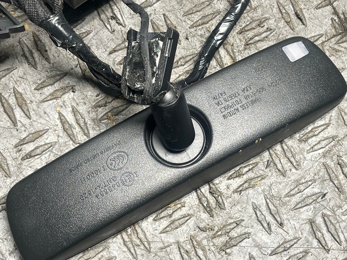 2024+ Ford Mustang Rear View Mirror & Harness 303
