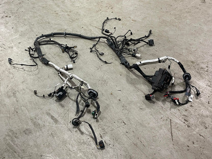 2024+ Ford Mustang Engine Bay Fuse Box Distribution Harness (SEE DESC) 303