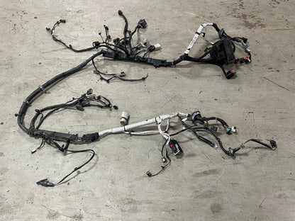 2024+ Ford Mustang Engine Bay Fuse Box Distribution Harness (SEE DESC) 303