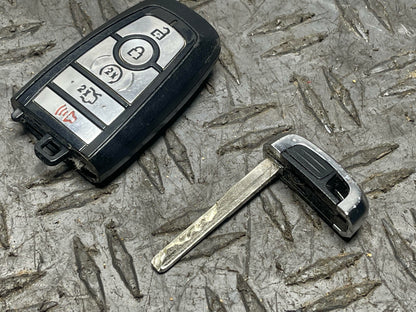 2024+ Ford Mustang Key Fob Remote Unlock Lock Replacement 303