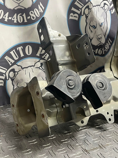 2015-17 Ford Mustang Driver LH Frame Rail- Paint Code J7 317