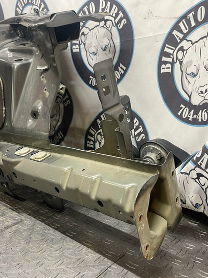 2015-17 Ford Mustang Driver LH Frame Rail- Paint Code J7 317