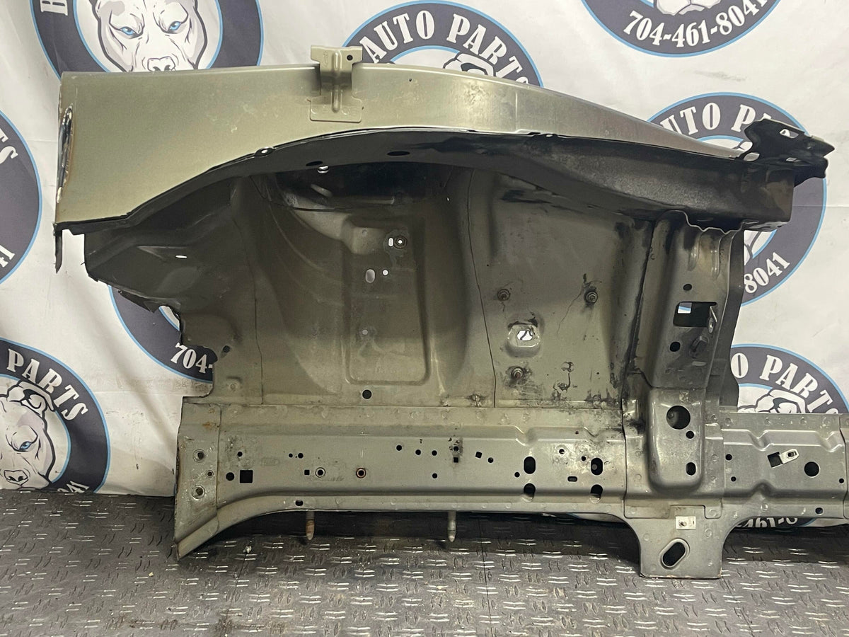 2015-17 Ford Mustang GT Passenger Front RH Frame Rail Clip- Paint Code J7 313