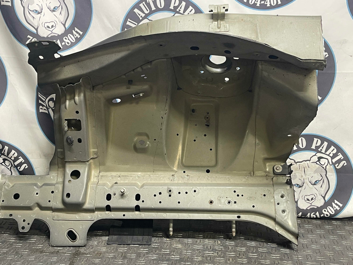 2015-17 Ford Mustang Driver LH Frame Rail- Paint Code J7 317
