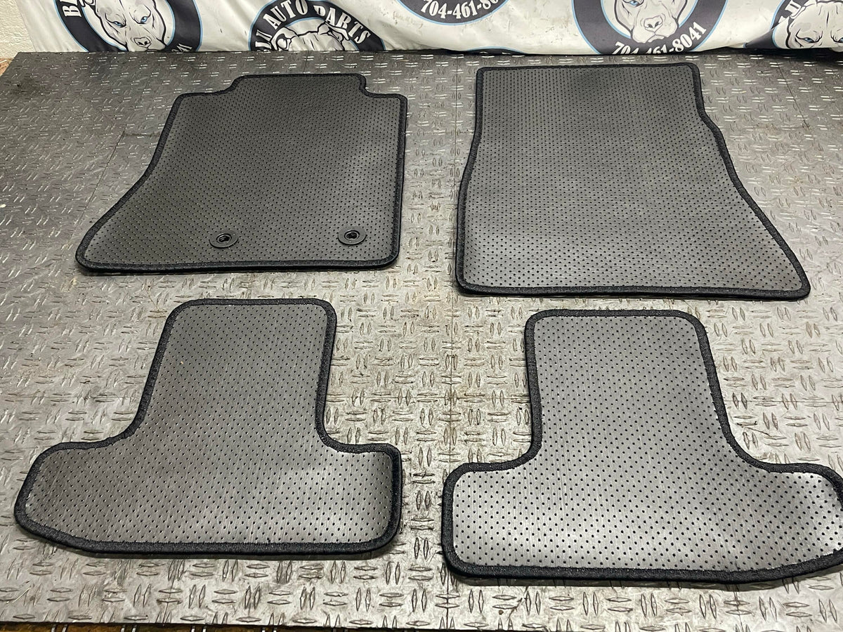 2015-23 Ford Mustang Aftermarket Replacement Floor Mats (NEW IN BOX) 317