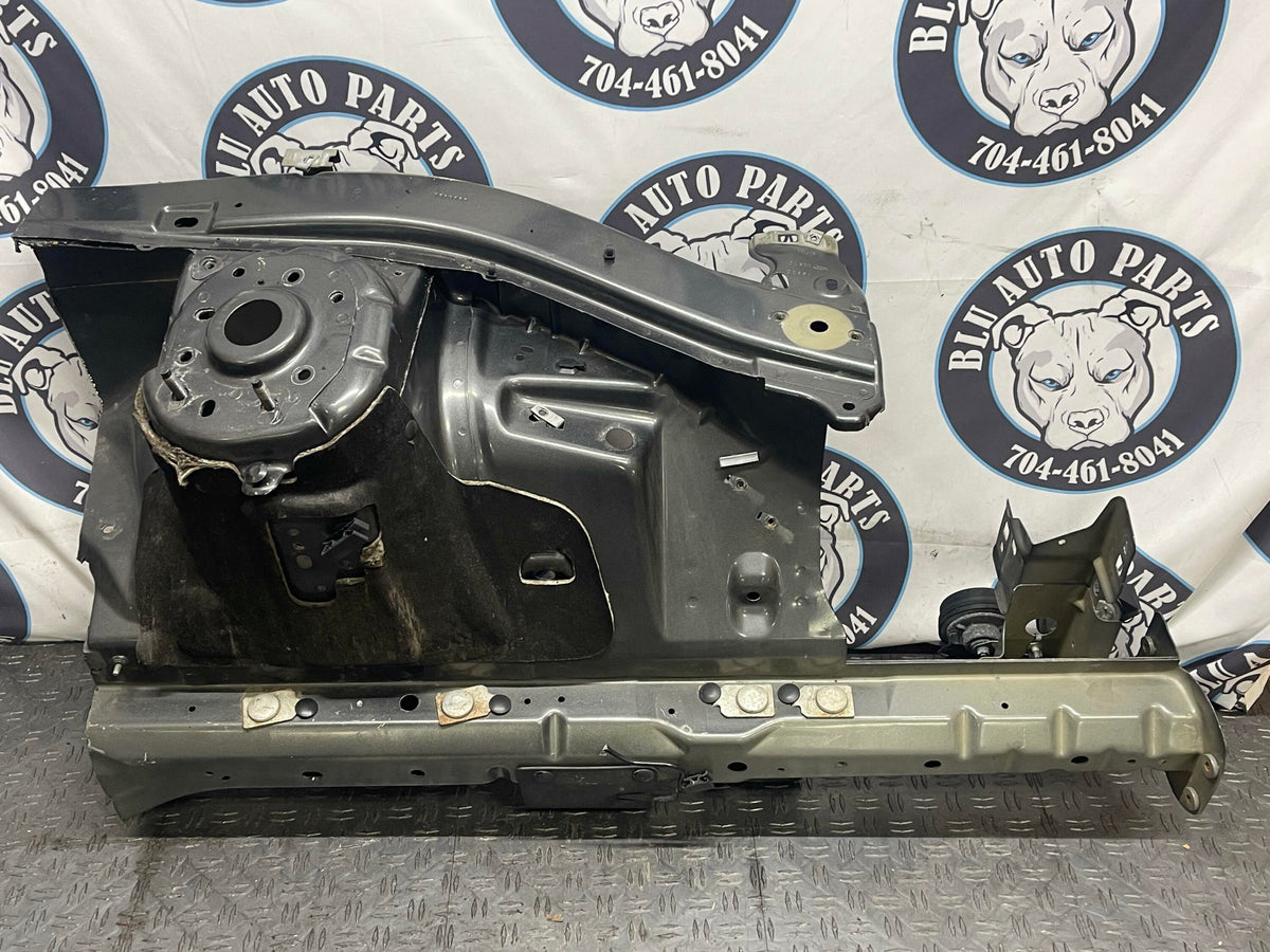 2015-17 Ford Mustang Driver LH Frame Rail- Paint Code J7 317