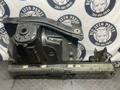 2015-17 Ford Mustang Driver LH Frame Rail- Paint Code J7 317